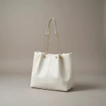 Sac seau cuir synthétique élégant - Vue 1 - sac seau