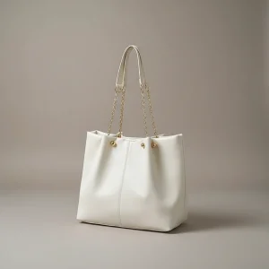 Sac seau cuir synthétique élégant - Vue 1 - sac seau