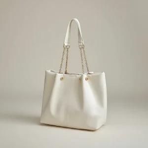 Sac seau cuir synthétique élégant - Vue 2 - sac seau