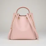 Sac seau cuir synthétique multi-porté - Vue 1 - sac seau