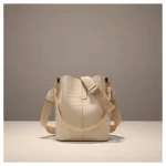 Sac seau cuir synthétique multi-usages - Vue 1 - sac seau