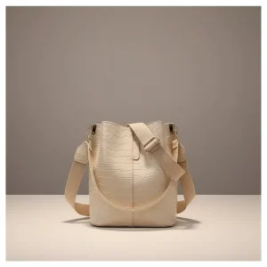 Sac seau cuir synthétique multi-usages - Vue 1 - sac seau