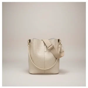 Sac seau cuir synthétique multi-usages - Vue 2 - sac seau