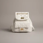 Sac seau matelassé multi-porté - Vue 1 - sac seau