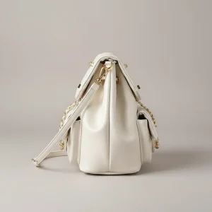 Sac seau matelassé multi-porté - Vue 2 - sac seau